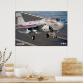 EA-6B PROWLER POSTER (Küche)