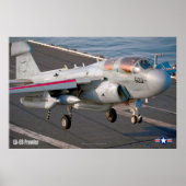 EA-6B PROWLER POSTER (Vorne)