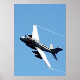 EA-6B Prowler Poster