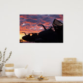 EA-6B Prowler Poster (Küche)
