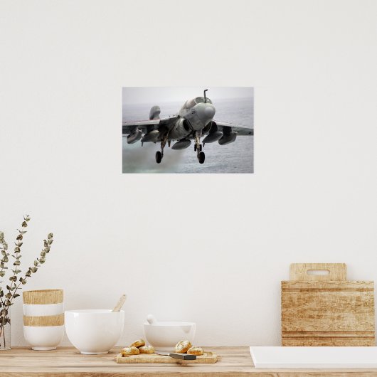 EA-6B Prowler Poster (Küche)