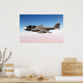 EA-6B Prowler Poster (Küche)