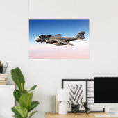 EA-6B Prowler Poster (Heimbüro)