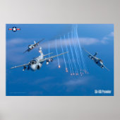EA-6B PROWLER POSTER (Vorne)