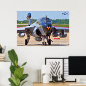 EA-6B PROWLER POSTER (Heimbüro)