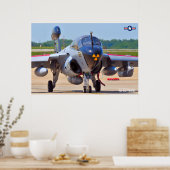 EA-6B PROWLER POSTER (Küche)