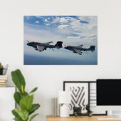 EA-6B Prowler Poster (Heimbüro)