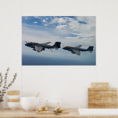 EA-6B Prowler Poster (Küche)