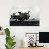 EA-6B Prowler Poster (Heimbüro)