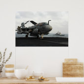 EA-6B Prowler Poster (Küche)