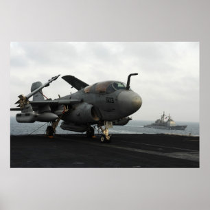 EA-6B Prowler Poster