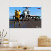 EA-6B PROWLER POSTER (Küche)
