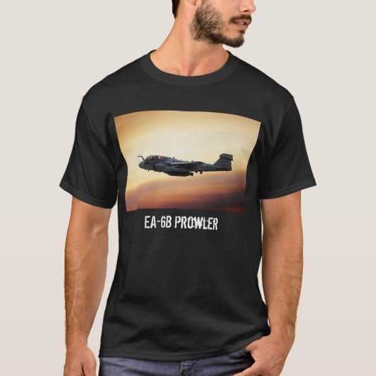 EA-6B Prowler T-Shirt (Vorderseite)