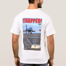 EA-6B PROWLER - TRAPPIERT! T-Shirt