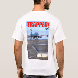 EA-6B PROWLER - TRAPPIERT! T-Shirt