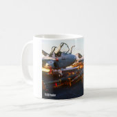 EA-6B PROWLER UND A-6E-INTRUDER KAFFEETASSE (Vorderseite Links)