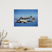 EA-6B Prowlers Poster (Küche)