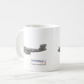 EA-6B VAQ-134 KAFFEETASSE (Vorderseite Links)