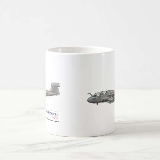 EA-6B VAQ-134 KAFFEETASSE (Mittel)