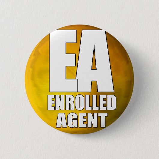 EA LOGO ENROLLED AGENT BUTTON (Vorderseite)