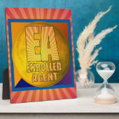 EA LOGO ENROLLED AGENT FOTOPLATTE (Seite)