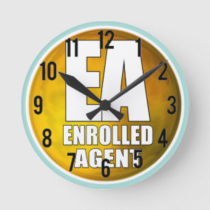 EA LOGO ENROLLED AGENT RUNDE WANDUHR