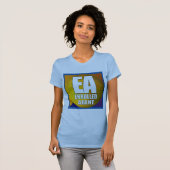EA LOGO ENROLLED AGENT T-Shirt (Vorne ganz)