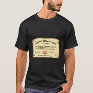 Ea Nasir Best Copper Merchant Mesopotamia Business T-Shirt