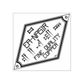 Ea-Nasir-Kupfer mit feiner Qualität Gummistempel (Prägung)