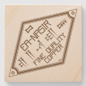 Ea-Nasir Untersetzer für Kupfer in guter Qualität (Vorderseite)