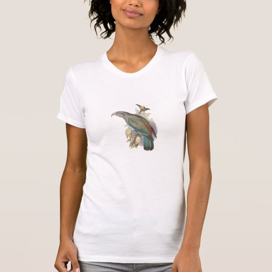 EA (Nestor notabilis) T-Shirt (Vorderseite)