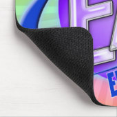 EA ORB SWOOSH LOGO - ENROLLED AGENT MOUSEPAD (Ecke)