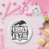 EA Poe packt PapierTeller ein (Party)