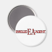 EA SPECIALIST LOGO ENROLLED AGENT MAGNET (Vorderseite/Rückseite)