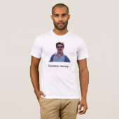 Eaaaasy Geld… T-Shirt (Vorne ganz)