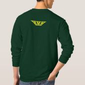 EAD, HAND und HERZ T - Shirt (Rückseite)