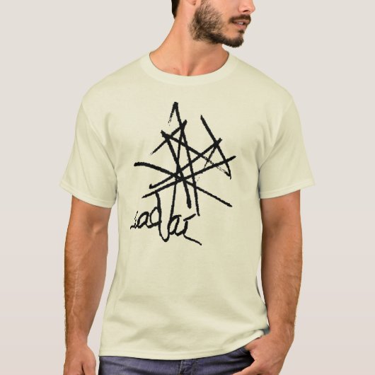 Eadaiscriblesm T-Shirt (Vorderseite)