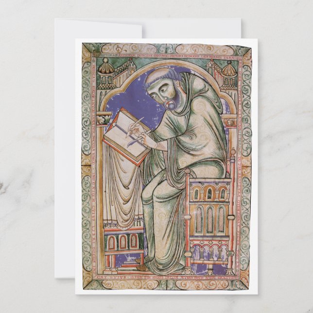 Eadwine the Monk (Vorderseite)