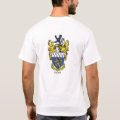 Eagar Wappen T-Shirt (Rückseite)