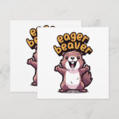 Eager Beaver (Vorne/Hinten)