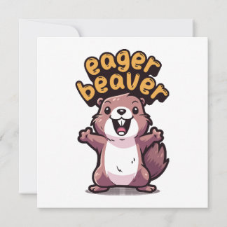 Eager Beaver
