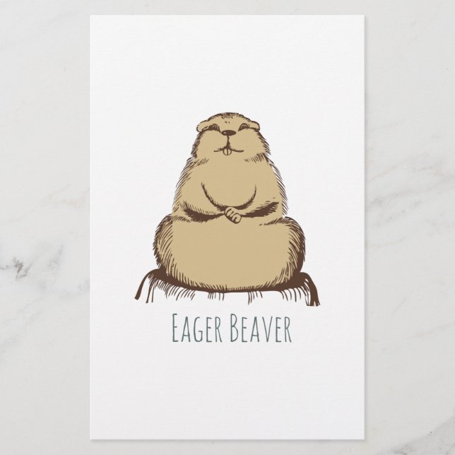 Eager Beaver (Vorderseite)