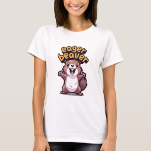 Eager Beaver T-Shirt