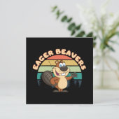 Eager Beavers (Stehend Vorderseite)