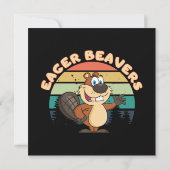 Eager Beavers (Rückseite)
