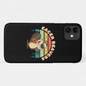 Eager Beavers Case-Mate iPhone Hülle (Rückseite (Horizontal))