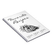 Eager Eater Peke Notizblock (Rechte Seite)