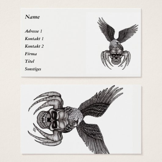 Eagle (Vorne & Hinten)