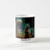 eagle4Finishedstamp Kaffeetasse (Mittel)