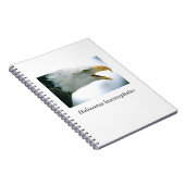 Eagle#1 Notizblock (Rechte Seite)